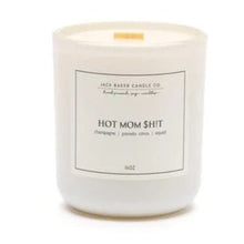  Hot Mom $hit Candle - #confetti-gift-and-party #-Jack Baker Candle Co