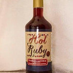 Hot Ruby Cranberry Cider - #confetti-gift-and-party #-Hot Ruby Cranberry Cider