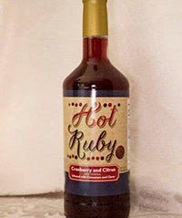 Hot Ruby Cranberry Cider - #confetti-gift-and-party #-Hot Ruby Cranberry Cider
