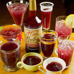 Hot Ruby Cranberry Cider - #confetti-gift-and-party #-Hot Ruby Cranberry Cider