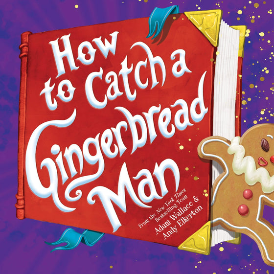 How To Catch a Gingerbread Man - Confetti Interiors-Sourcebooks