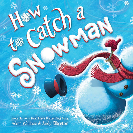 How To Catch a Snowman - Confetti Interiors-Sourcebooks