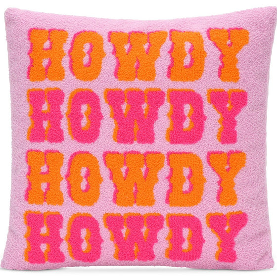 Howdy Chenille Plush - #confetti-gift-and-party #-Iscream
