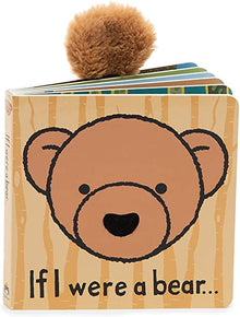  If I Were A Bear Book - Confetti Interiors-JellyCat