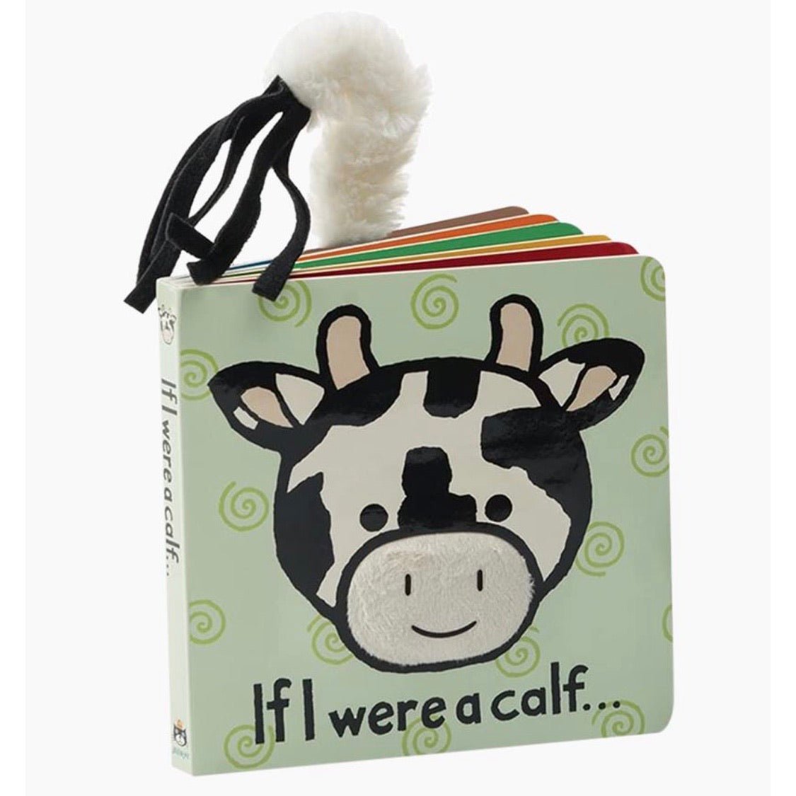 If I Were A Calf - #confetti-gift-and-party #-JellyCat