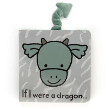  If I Were A Dragon Book - #confetti-gift-and-party #-JellyCat