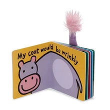  If I Were A Hippo Book - Confetti Interiors-JellyCat