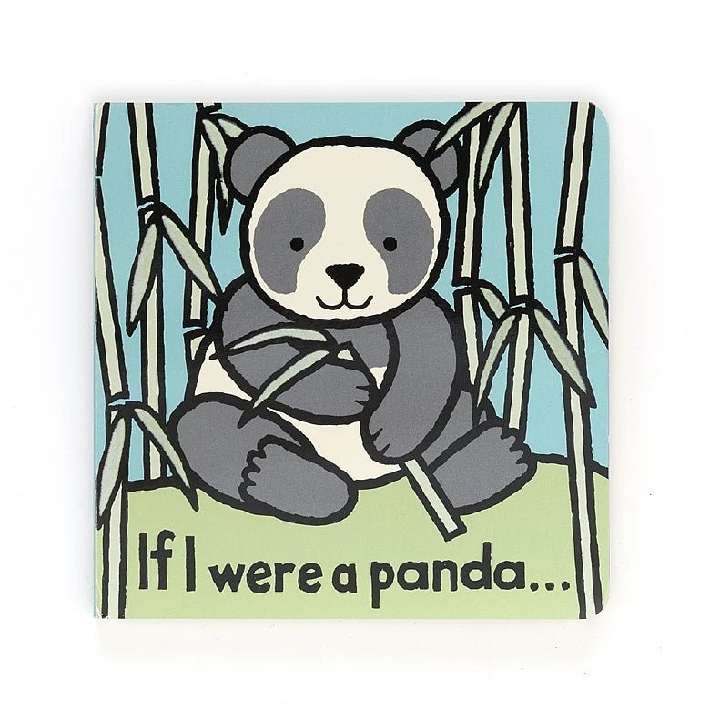 If I Were A Panda Book - #confetti-gift-and-party #-JellyCat