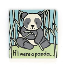  If I Were A Panda Book - Confetti Interiors-JellyCat