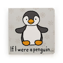  If I Were A Penguin - #confetti-gift-and-party #-JellyCat