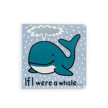  If I were A Whale Book - Confetti Interiors-JellyCat