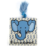 If I Were An Elephant Book - #confetti-gift-and-party #-JellyCat