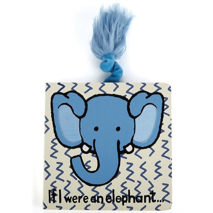 If I Were An Elephant Book - #confetti-gift-and-party #-JellyCat