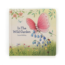  In The Wild Garden Book - Confetti Interiors-JellyCat