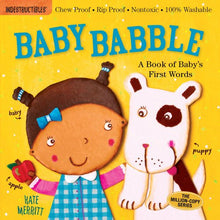  Indestructibles - Baby Babble - #confetti-gift-and-party #-Workman Publishing