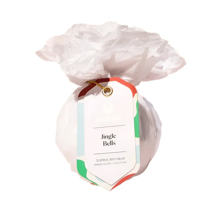 Jingle Bells Bath Balm - #confetti-gift-and-party #-Musee Bath
