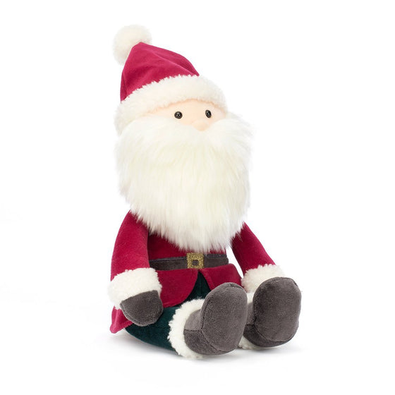 Jolly Santa - #confetti-gift-and-party #-JellyCat