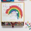 Jonathan Adler Rainbow - 750 Piece Puzzle - Confetti Interiors-Chronicle Books