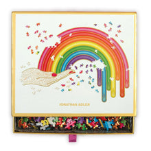  Jonathan Adler Rainbow - 750 Piece Puzzle - #confetti-gift-and-party #-Chronicle Books