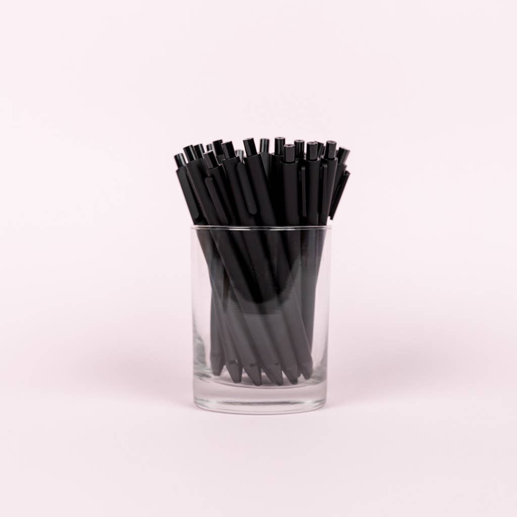 Bulk Jotters - with Cup: Neon Coral Talking Out of TurnConfetti Interiors