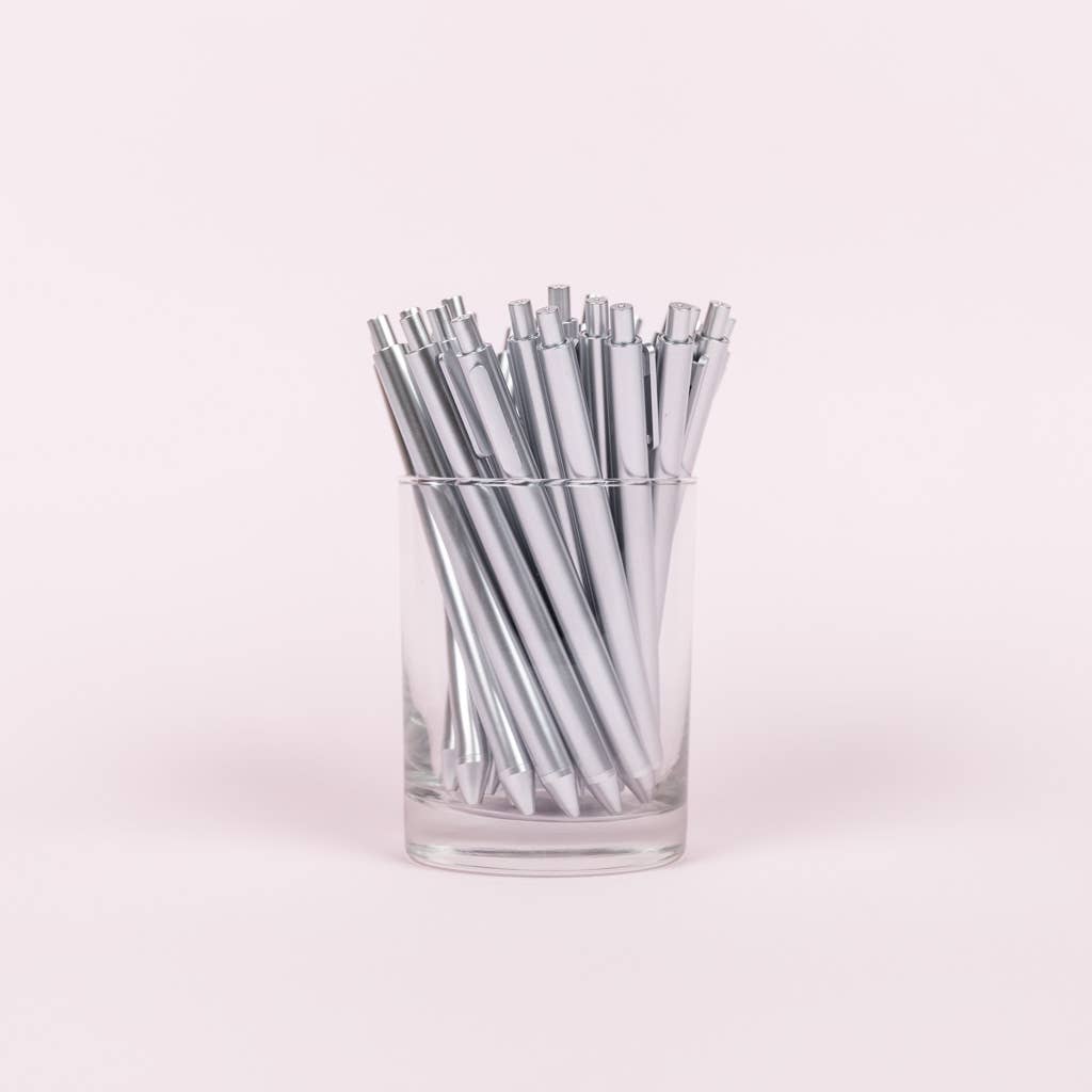 Bulk Jotters - with Cup: Neon Coral Talking Out of TurnConfetti Interiors