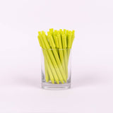 Bulk Jotters - with Cup: Neon Coral Talking Out of TurnConfetti Interiors