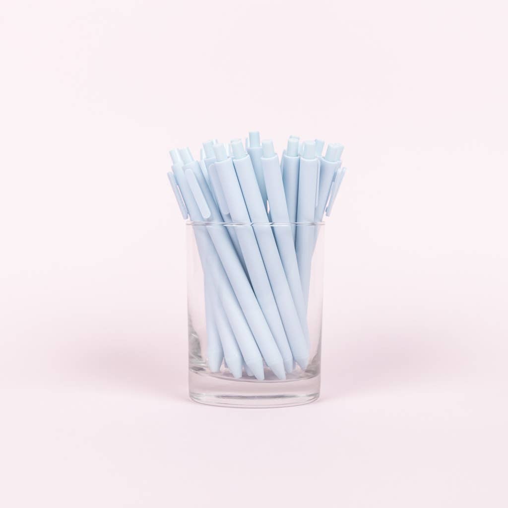 Bulk Jotters - with Cup: Neon Coral Talking Out of TurnConfetti Interiors