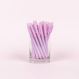 Bulk Jotters - with Cup: Neon Coral Talking Out of TurnConfetti Interiors