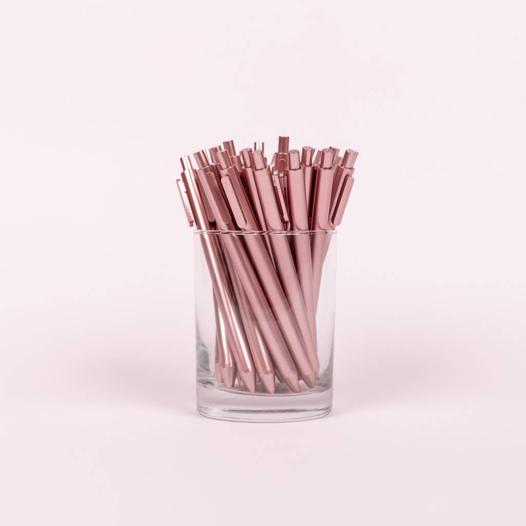 Bulk Jotters - with Cup: Neon Coral Talking Out of TurnConfetti Interiors