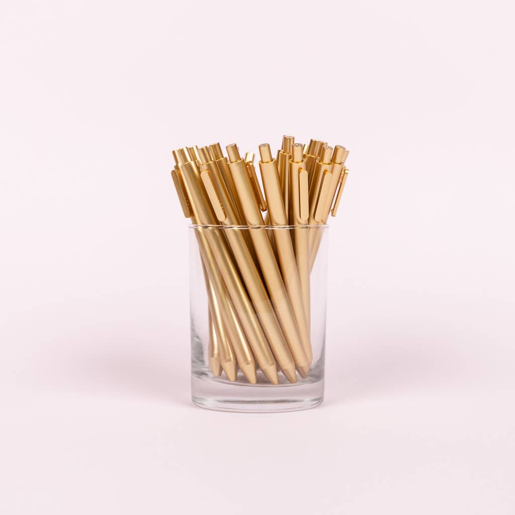 Bulk Jotters - with Cup: Neon Coral Talking Out of TurnConfetti Interiors