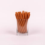 Bulk Jotters - with Cup: Neon Coral Talking Out of TurnConfetti Interiors