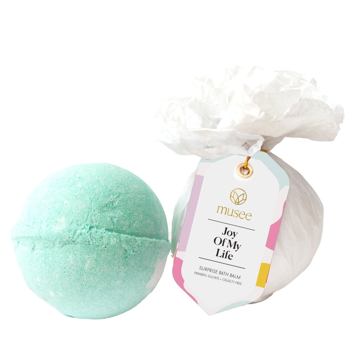 Joy of My Life Bath Balm - #confetti-gift-and-party #-Musee Bath