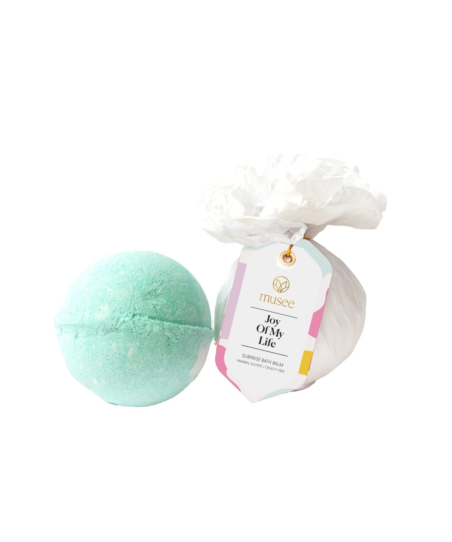 Joy of My Life Bath Balm - #confetti-gift-and-party #-Musee Bath
