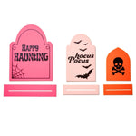 Kailo Acrylic Tombstone Decor - #confetti-gift-and-party #-CR Gibson