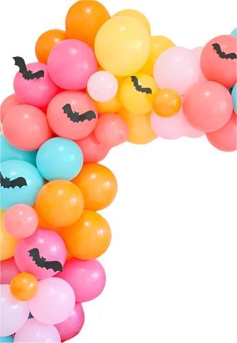 Kailo Halloween Balloon Garland Kit - #confetti-gift-and-party #-CR Gibson