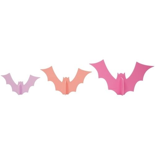 Kailochic Acrylic Bats - #confetti-gift-and-party #-CR Gibson