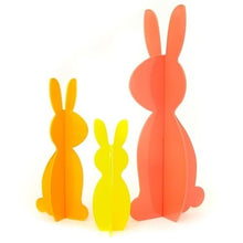  Kailochic Acrylic Bunny - #confetti-gift-and-party #-CR Gibson