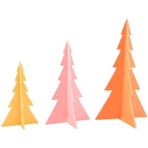 Kailochic Acrylic Tree - #confetti-gift-and-party #-CR Gibson
