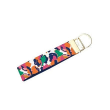  Keyfob Falling Poppies - #confetti-gift-and-party #-Mary Square