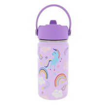  Kids Believe In Magic Bottle With Straw Cap by Jane Marie at Confetti Gift and Party