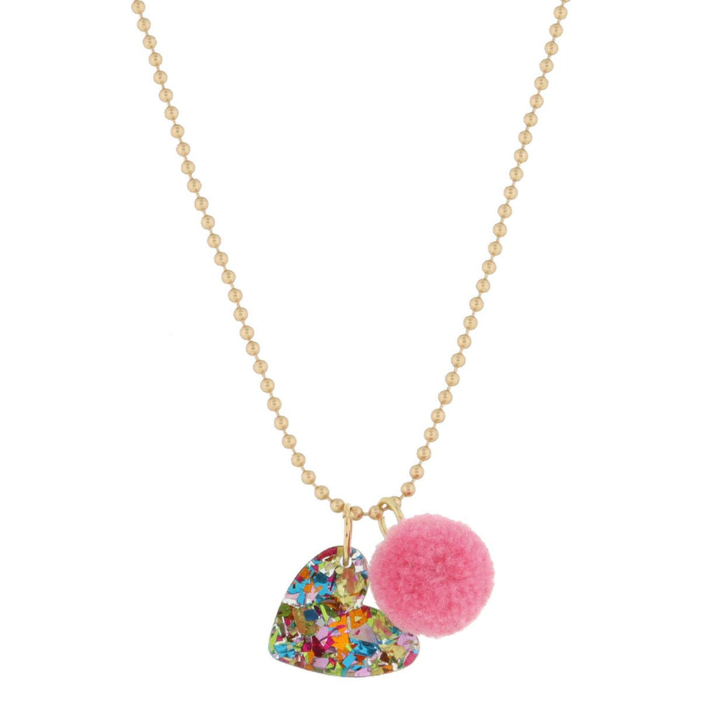 Kids Confetti Party Necklace by Jane Marie at Confetti Gift and Party