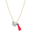 Kids Confetti Party Necklace by Jane Marie at Confetti Gift and Party