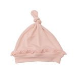  Knotted Hat - Basic Pale Blush - #confetti-gift-and-party #-Angel Dear