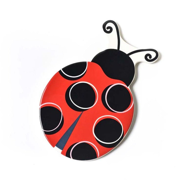 Ladybug Big Attachment - #confetti-gift-and-party #-Happy Everything