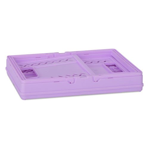 Lavender Foldable Crate - #confetti-gift-and-party #-Iscream