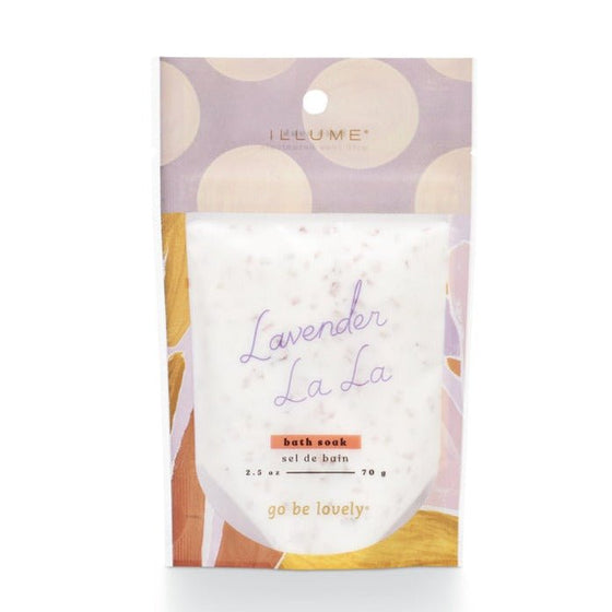 Lavender La La Bath Soak - #confetti-gift-and-party #-Illume