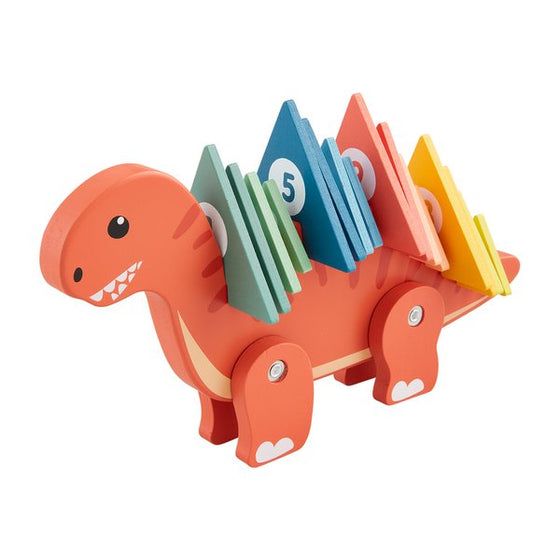 Learn To Count Dino Puzzle by Mud Pie at Confetti Gift and Party