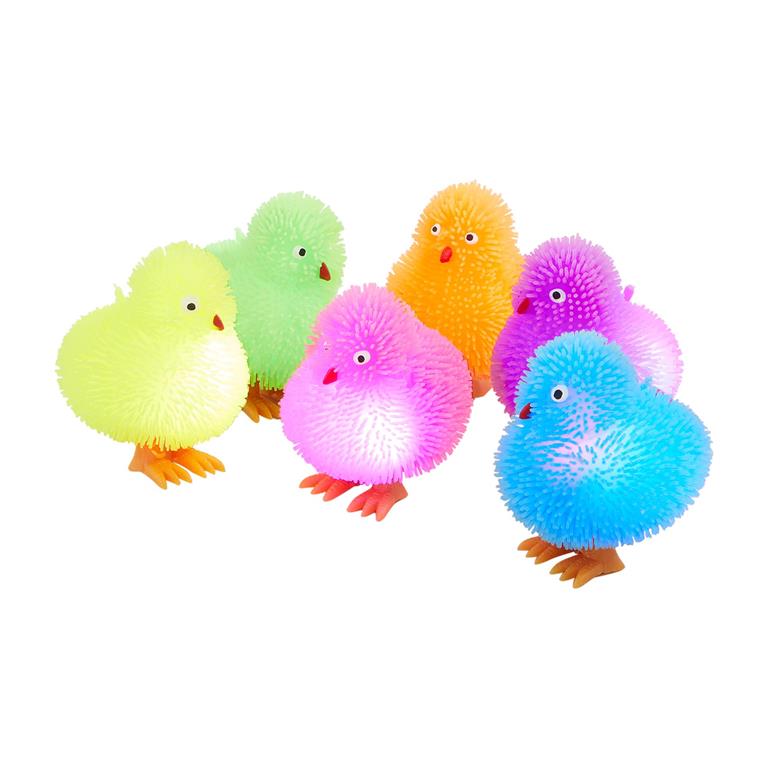 LED Light up Chick Toys - #confetti-gift-and-party #-Mud Pie