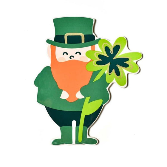 Leprechaun Big Attachment - #confetti-gift-and-party #-Happy Everything