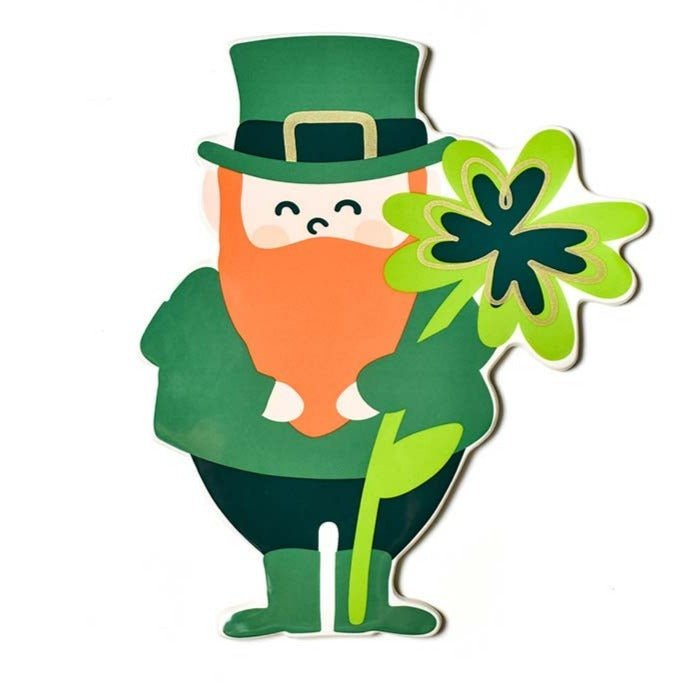 Leprechaun Mini Attachment - #confetti-gift-and-party #-Happy Everything